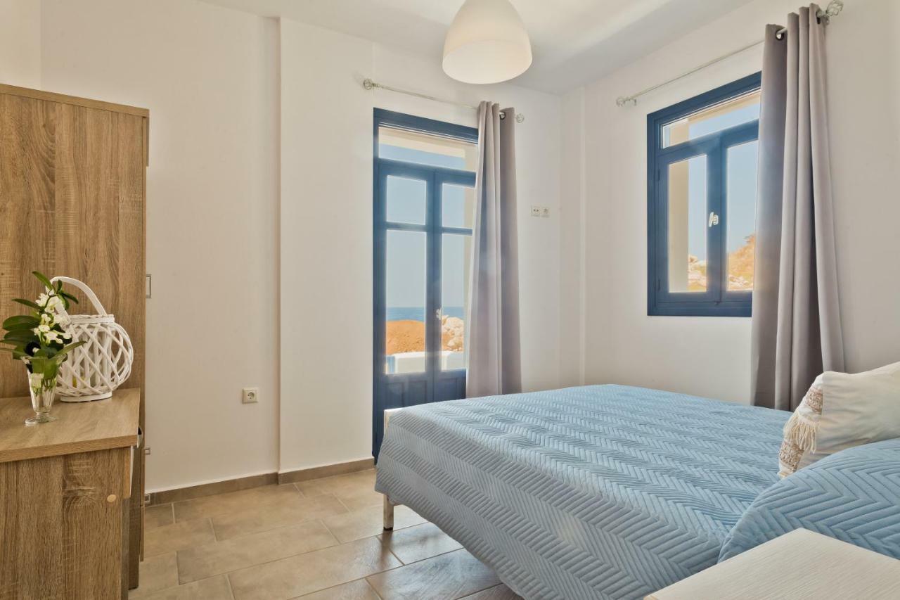 Alisachni Villas Lefkos  Zewnętrze zdjęcie