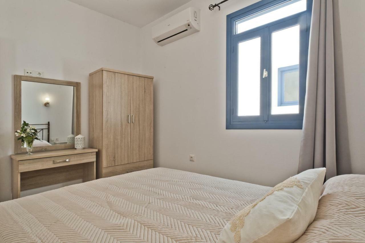 Alisachni Villas Lefkos  Zewnętrze zdjęcie