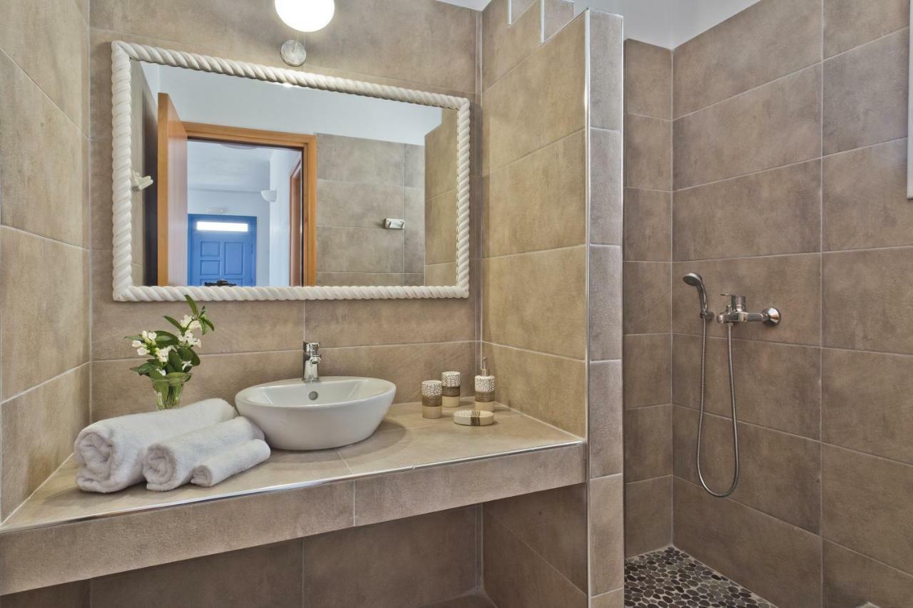 Alisachni Villas Lefkos  Zewnętrze zdjęcie
