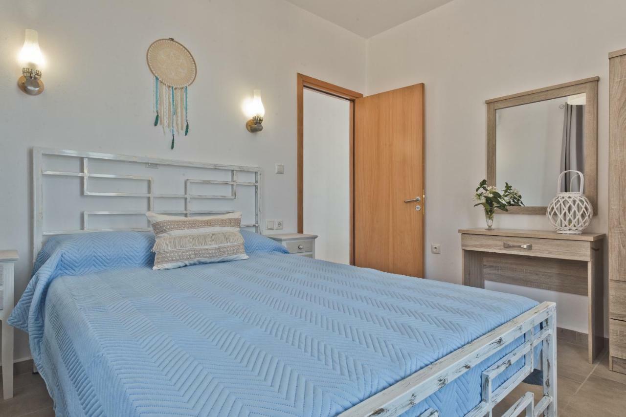 Alisachni Villas Lefkos  Zewnętrze zdjęcie