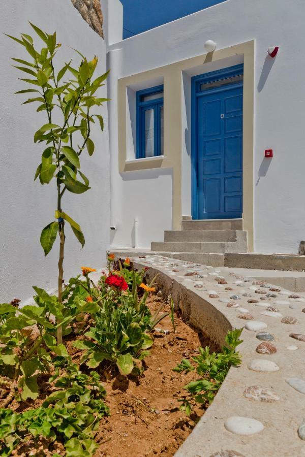Alisachni Villas Lefkos  Zewnętrze zdjęcie