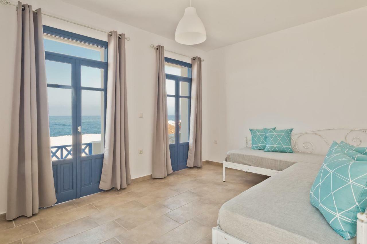 Alisachni Villas Lefkos  Zewnętrze zdjęcie