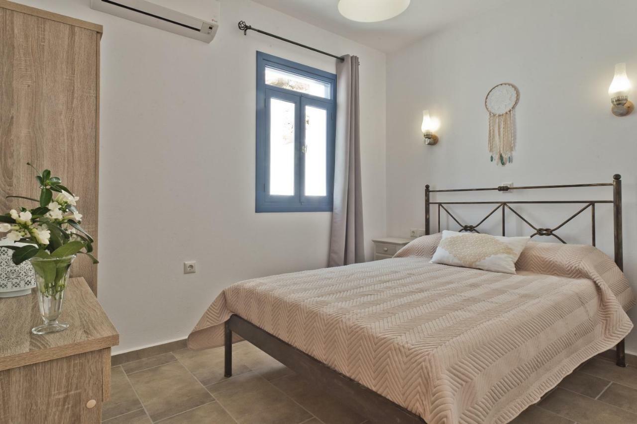 Alisachni Villas Lefkos  Zewnętrze zdjęcie