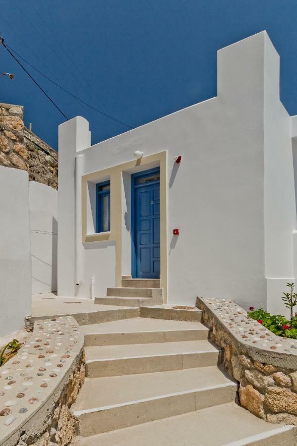 Alisachni Villas Lefkos  Zewnętrze zdjęcie