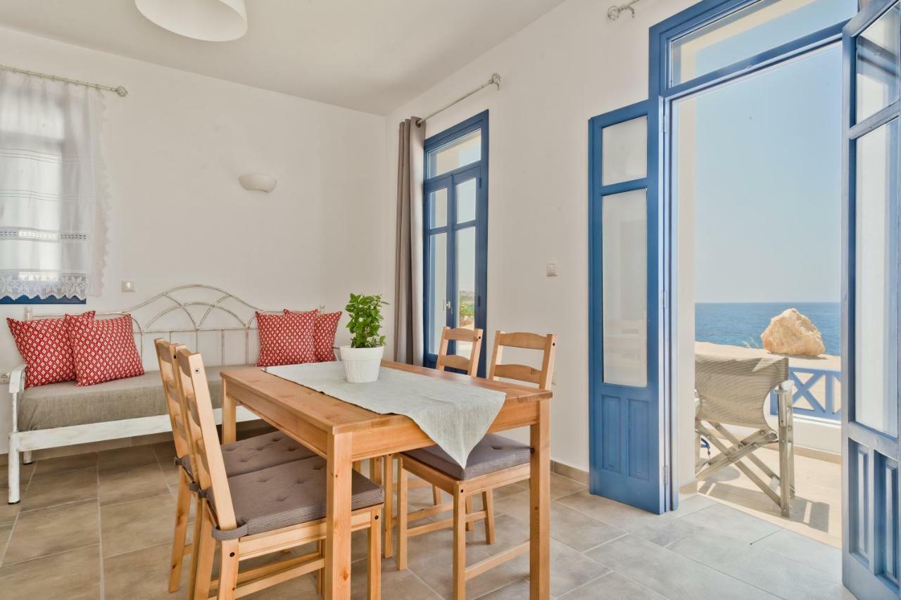 Alisachni Villas Lefkos  Zewnętrze zdjęcie